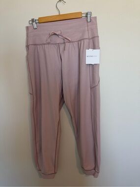 BeyondYoga Highwaisted Spacedye Pocket Jogger XL *flaw